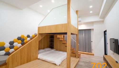 Superior Quadruple Room