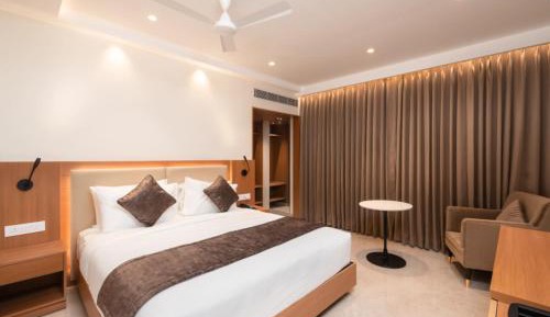 Double Room with Mountain View