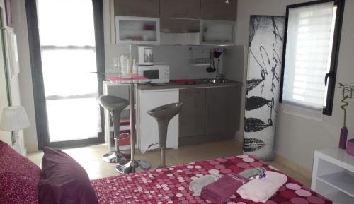 One-Bedroom House