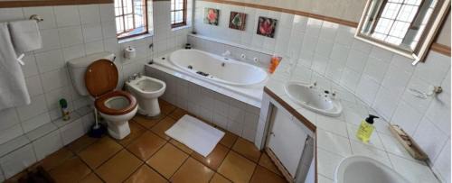 Deluxe Single Room