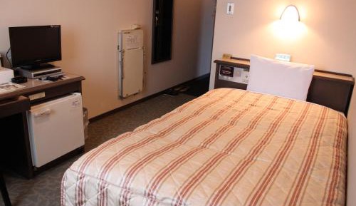 Single Room - Non-Smoking
