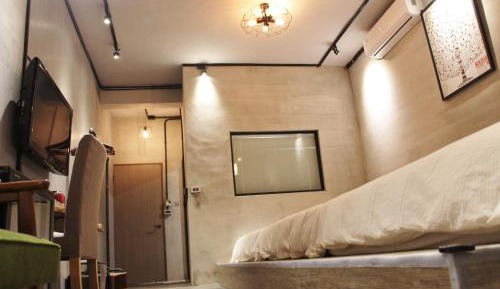 Family Suite with Balcony