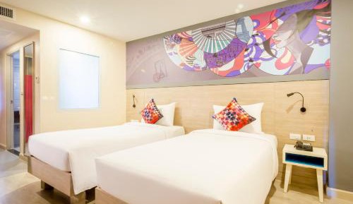 Standard Twin Room