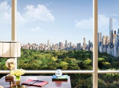 Two-Bedroom Suite with Park View