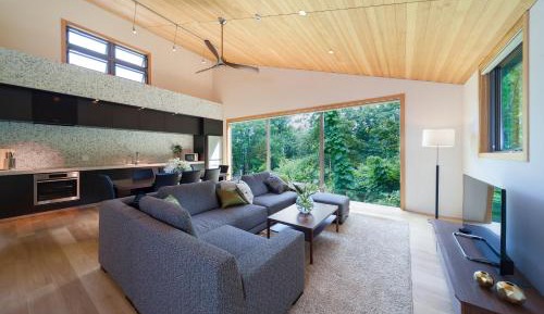 Three-Bedroom Chalet
