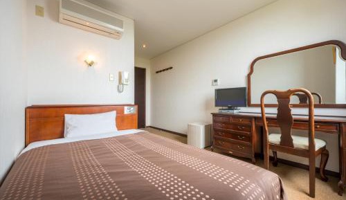 Economy Single Room with Small Double Bed - Non-Smoking