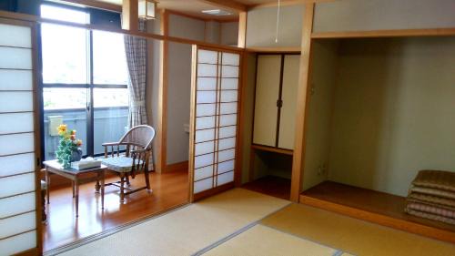 Japanese-Style Superior Room with Shared Bathroom