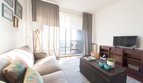 Apartment with Sea View