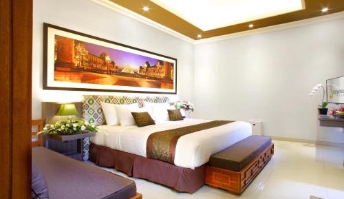 One-Bedroom Luxury Pool Villa
