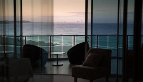 Luxury Three-Bedroom Apartment - Ocean View