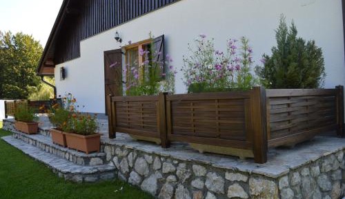 Superior Double Room with Terrace