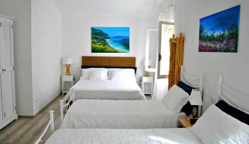 Quadruple Room
