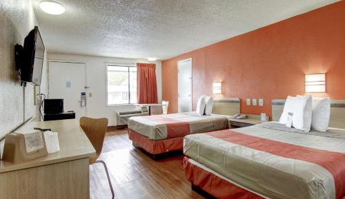 Quadruple Room - Smoking