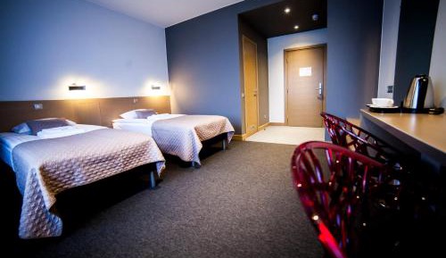 Standard Double or Twin Room