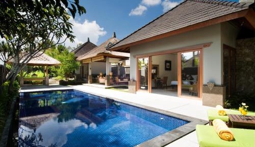 Three-Bedroom Villa