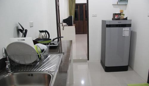 Executive Deluxe Double Room