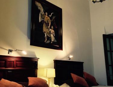 Double Room with Two Double Beds