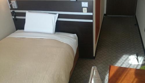 Single Room - Smoking