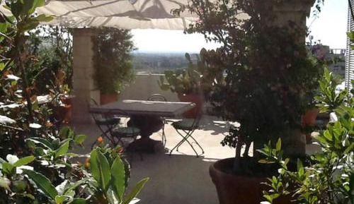 Apartment with Terrace