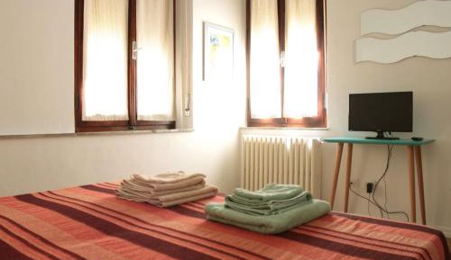 Double Room with Shared Bathroom