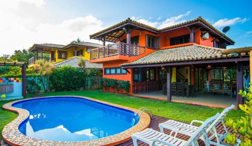 Villa - Beach Front