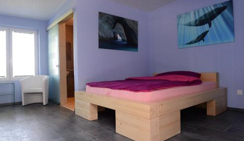 Deluxe Double Room with Shower