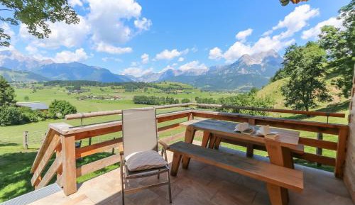 Two-Bedroom Chalet