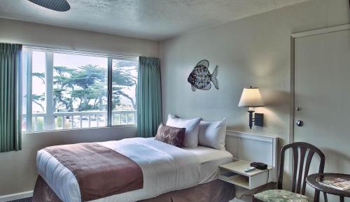 Second Floor King Room