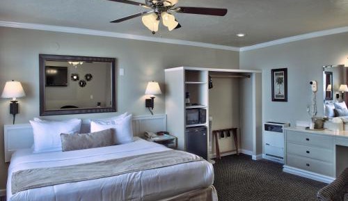 Third Floor King Room