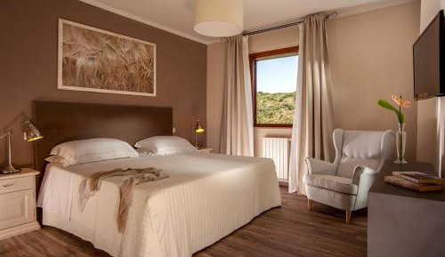 Suite with Balcony