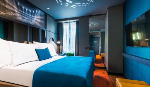 CR Superior Double Room