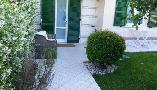 Double Room with Garden View