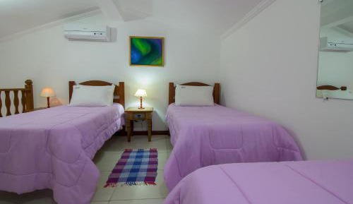 Quintuple Room with Balcony 