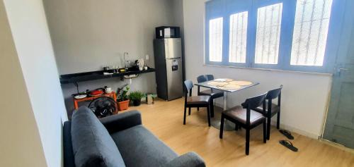 Two-Bedroom Apartment with City View