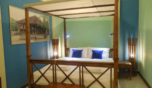 Double or Twin Room with Garden View
