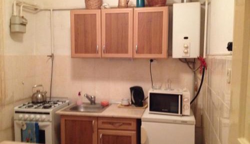 Apartment with Shower