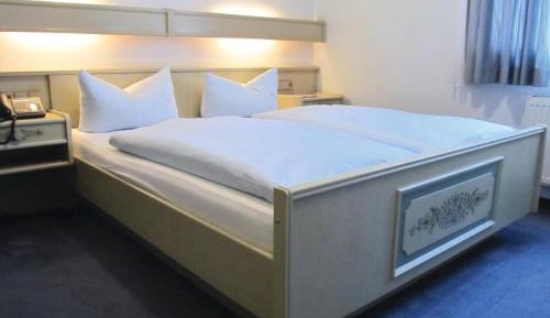 Economy Double Room