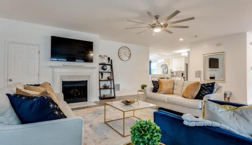 Four-Bedroom Vacation Home