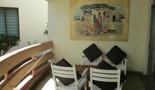  Two Bedroom Apartment
