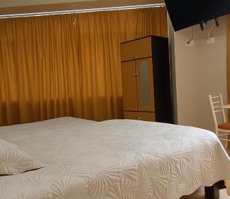 Double Room with Mountain View