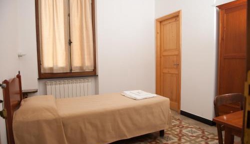 Single Room with Private Bathroom