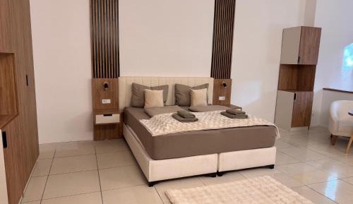 Superior One-Bedroom Apartment