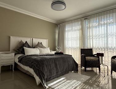 Two-Bedroom Apartment with Partial Ocean View