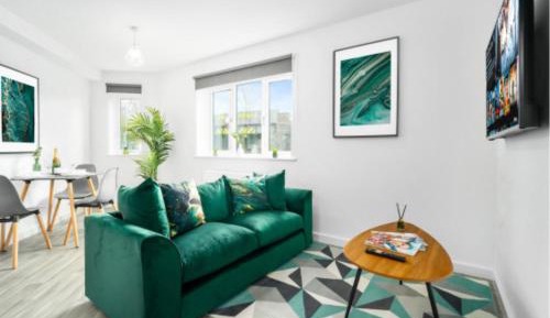 Two-Bedroom Apartment