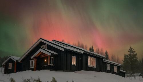 Four-Bedroom Vacation Home