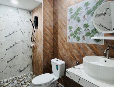 Double Room with Terrace