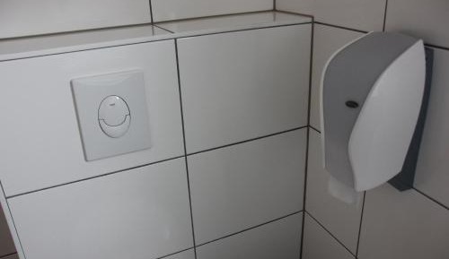 Twin Room with Shared Toilet