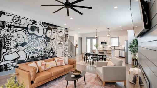 Four-Bedroom Vacation Home