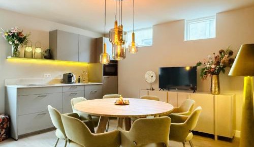 Four-Bedroom Deluxe Apartment