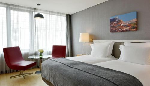 Superior Double or Twin Room with Balcony
